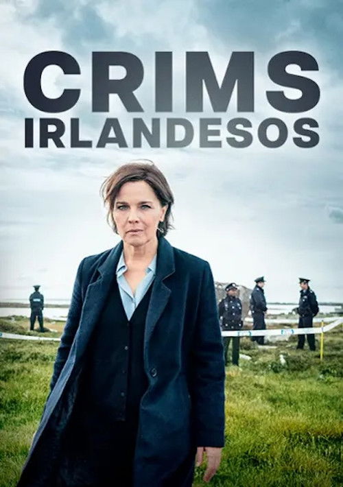 Pòster de Crims irlandesos