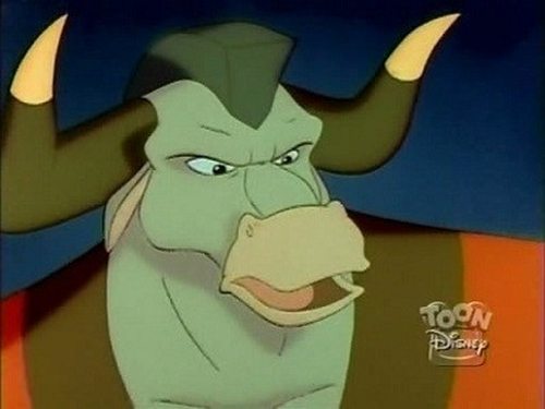 Gargoyles, S03E12 - (1997)