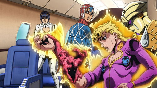 JoJo’s Bizarre Adventure: 4×24