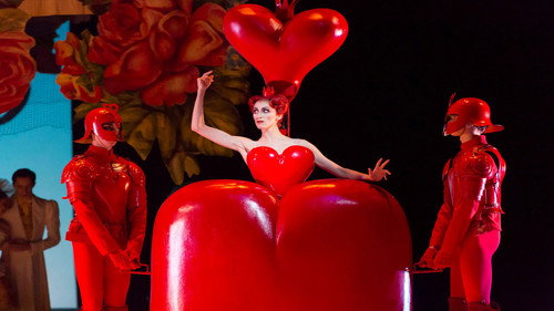 Alice nel Paese delle Meraviglie