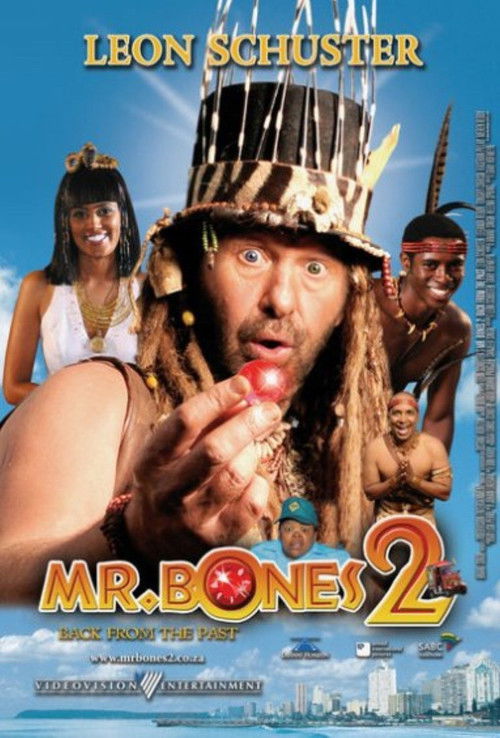 Pòster de Mr. Bones Collection