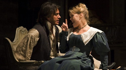 Opera Italia - Season 1 Backdrop Blur