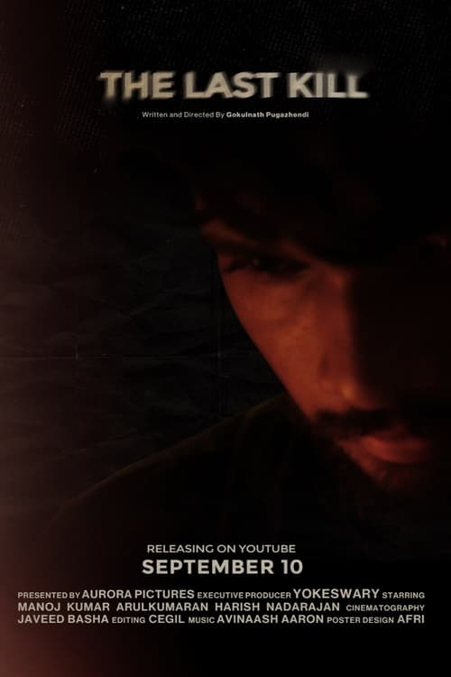 The Last Kill (2023) poster
