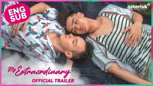 Poster della serie My Extra Ordinary