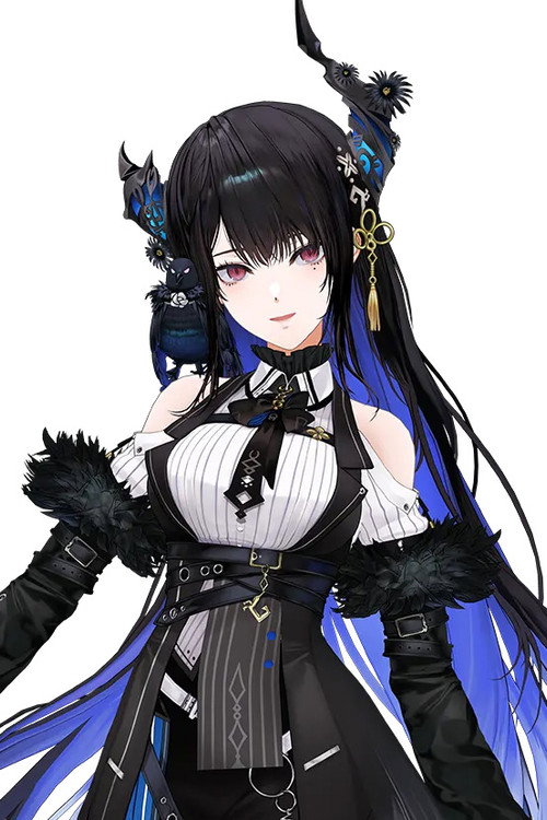 Nerissa Ravencroft