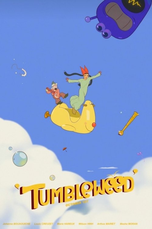 TUMBLEWEED (2025) poster