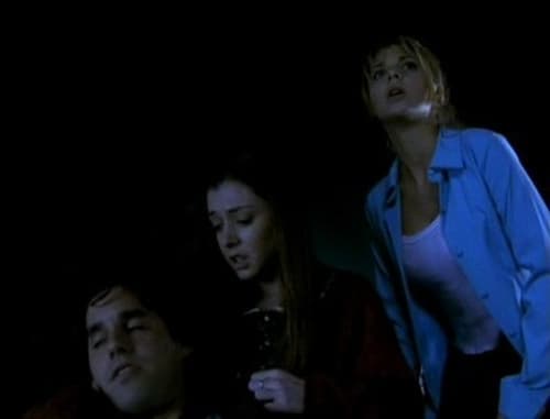 Buffy, a Caça – Vampiros: 1×2