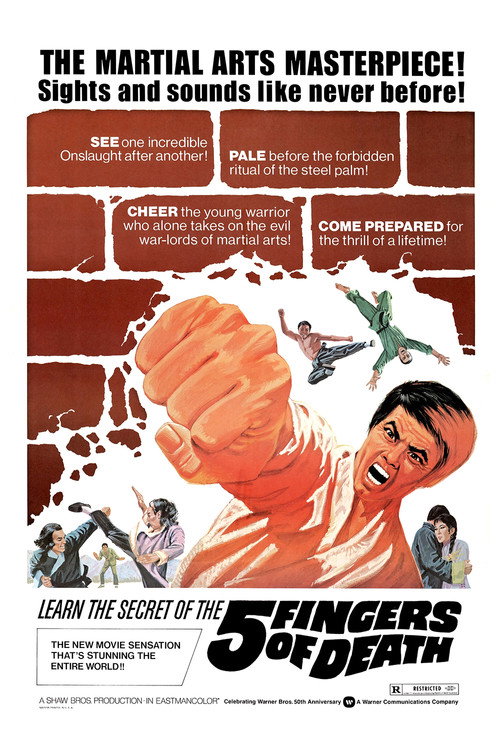 Five Fingers of Death