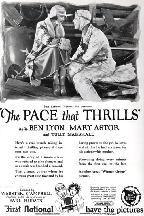 The Pace That Thrills (1925)