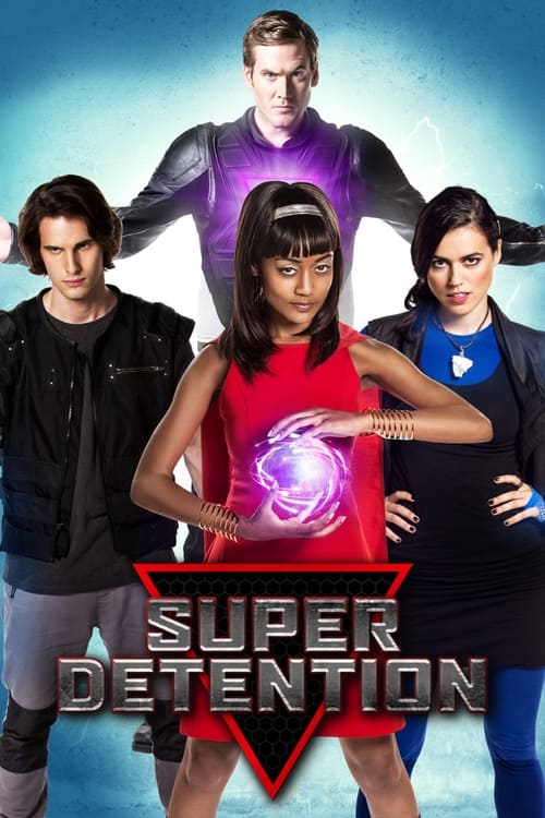 L'Académie des super-héros (2017)