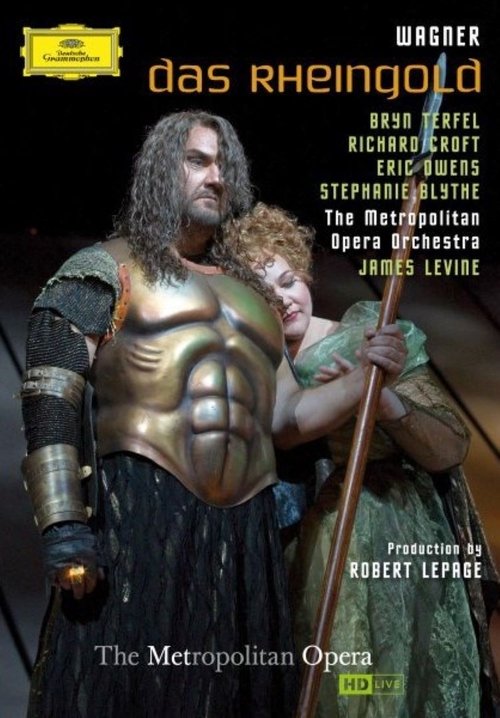 Wagner: Das Rheingold movie poster player