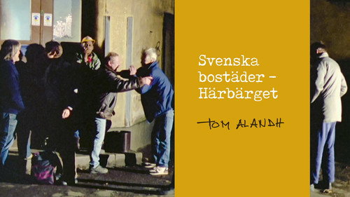 Svenska bostäder: Härbärget Backdrop Blur