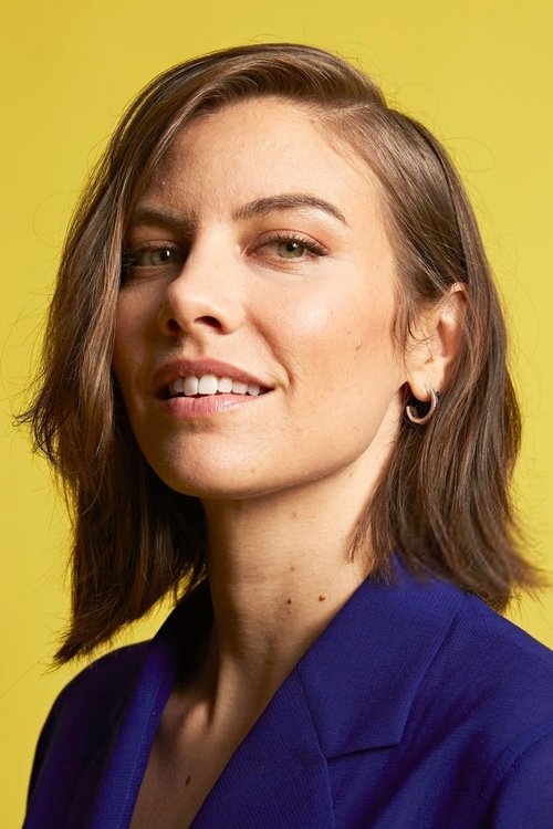 Kép: Lauren Cohan színész profilképe