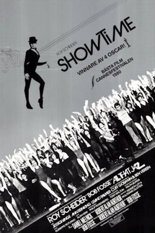 Showtime poster