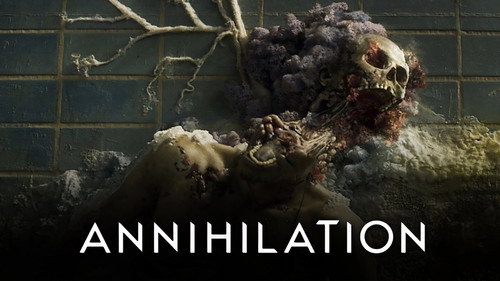 Annihilation