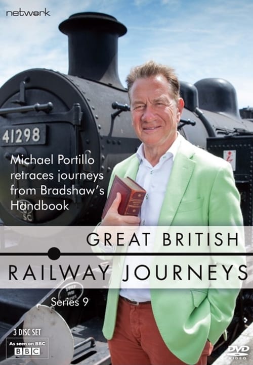 Where to stream Great British Railway Journeys Season 9