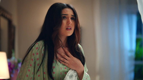 Saina, Taara's Disturbing Dreams