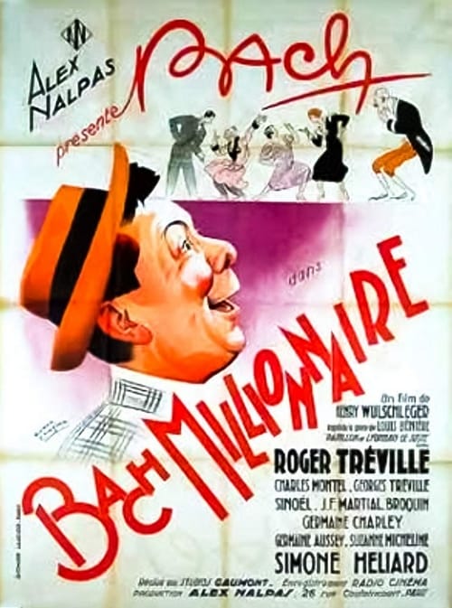 Bach millionnaire (1933)