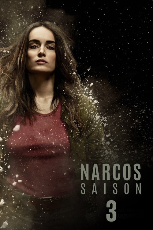 Narcos, S03 - (2017)