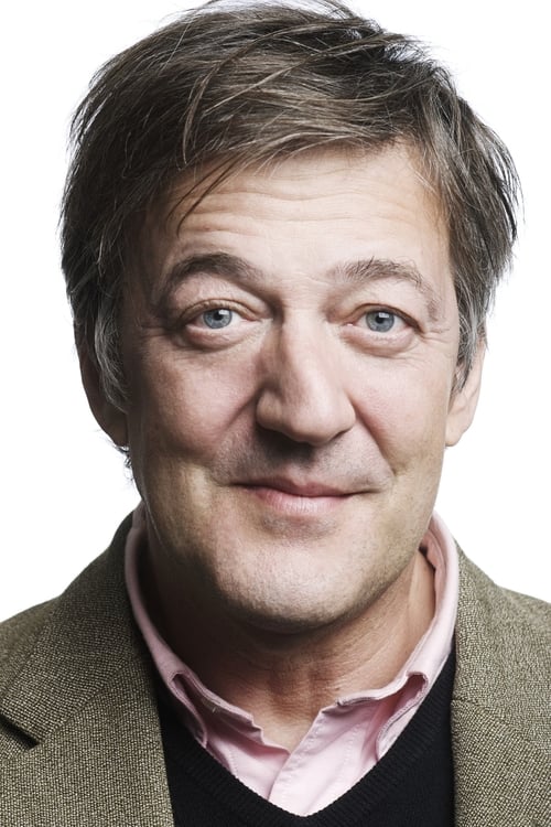 Kép: Stephen Fry színész profilképe