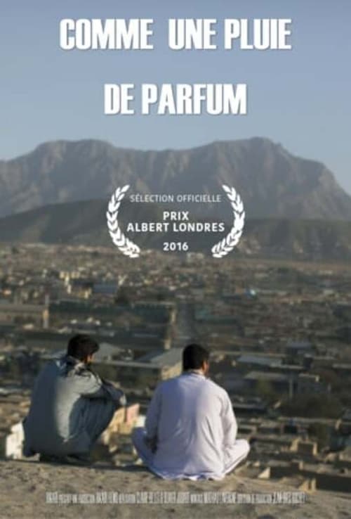 Comme une pluie de parfum (2015) poster