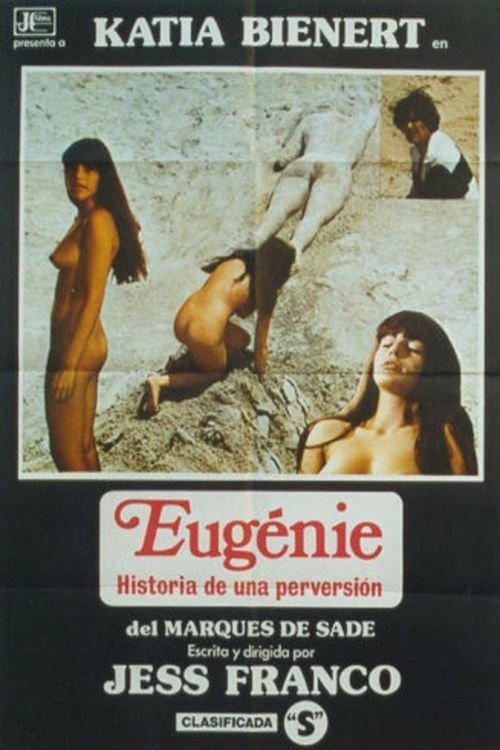 Schauen Eugenie (Historia de una perversión) On-line Streaming