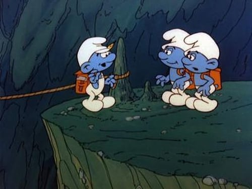 Poster della serie The Smurfs