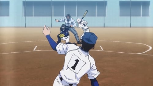 Poster della serie Ace of Diamond