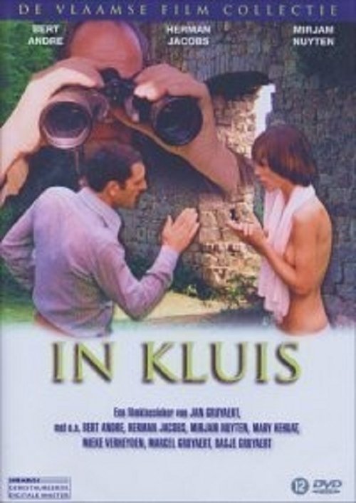 In Kluis movie poster player