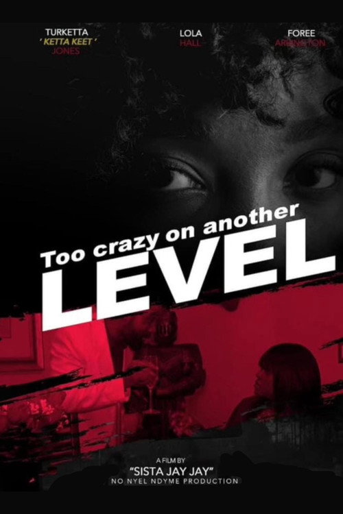 Too Crazy on Another Level