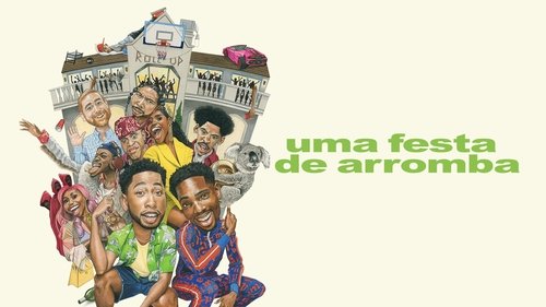 Uma Festa de Arromba