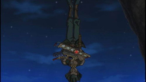 Poster della serie Yu-Gi-Oh! GX