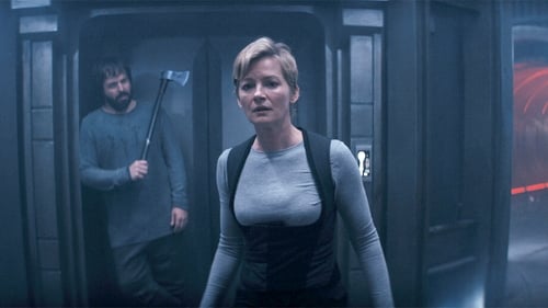 Poster della serie Nightflyers