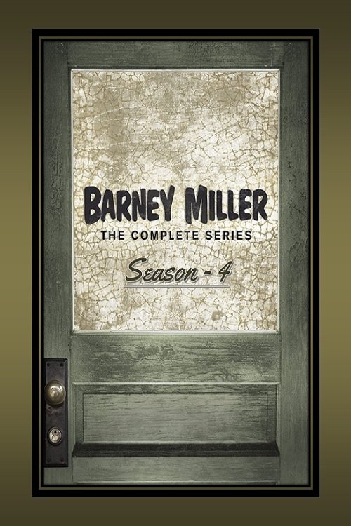 Barney Miller, S04 - (1977)