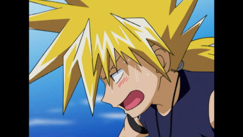 Battle Field of Death! The Psycho Space!