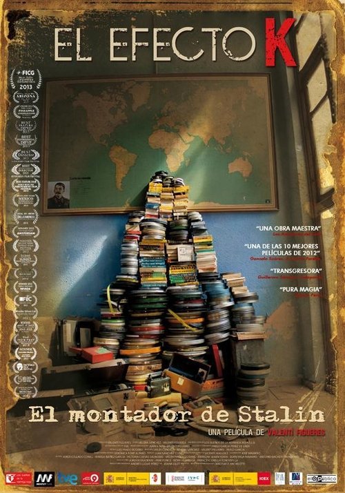 El efecto K: el montador de Stalin (2013)