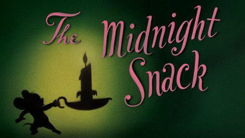 The Midnight Snack