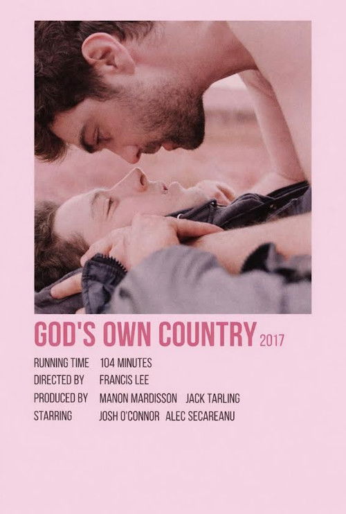 God's Own Country poster