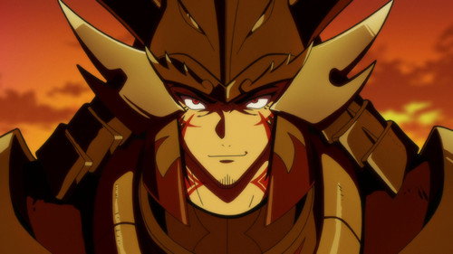 Yoroi-Shinden Samurai Troopers: 1×6