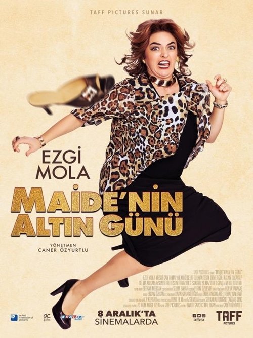 Maide'nin Altın Günü 2017