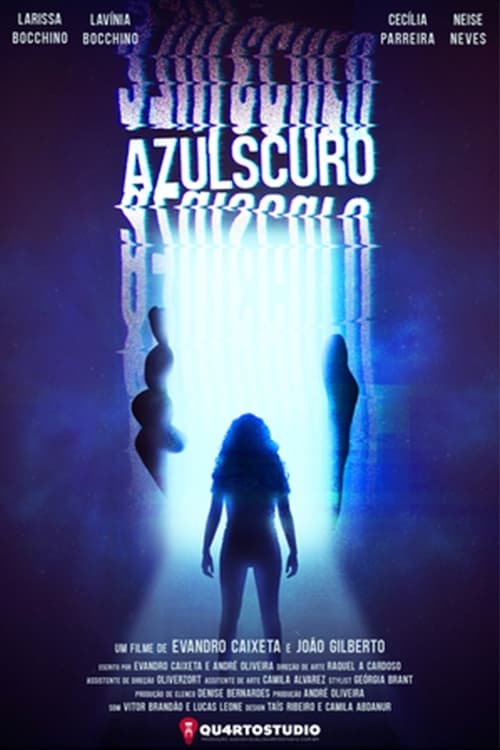 AzulScuro (2021) poster