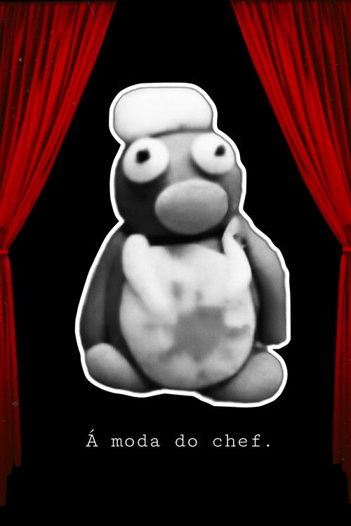 Á MODA DO CHEF.