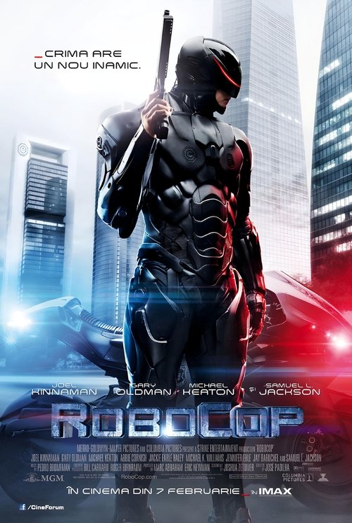 Poster pentru RoboCop