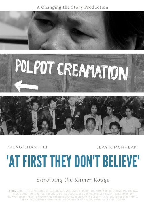 At First They Don't Believe