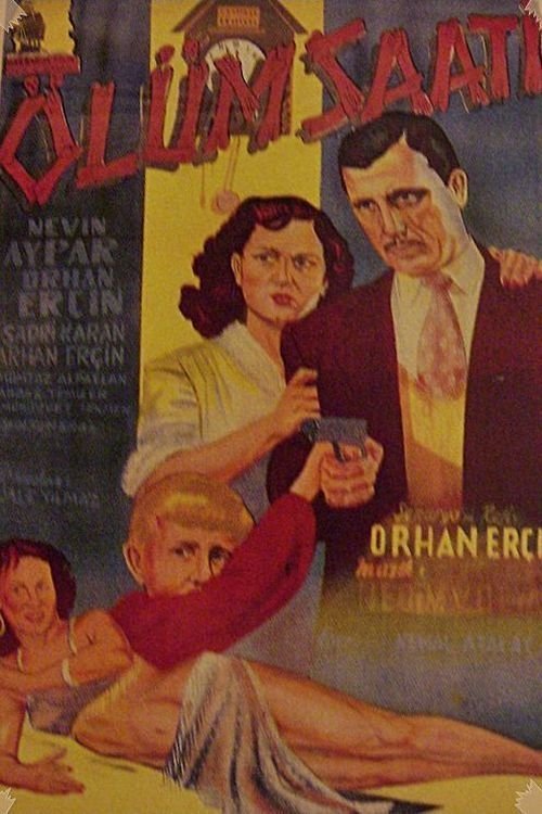 Ölüm Saati movie poster player