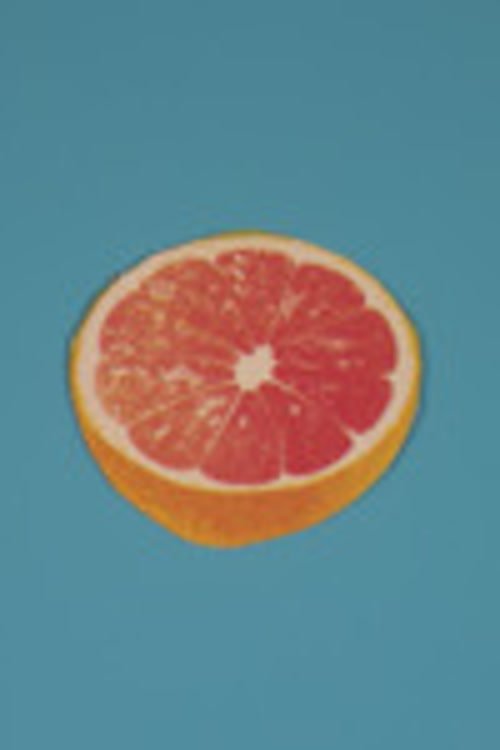 Confused Cricket with Grapefruit