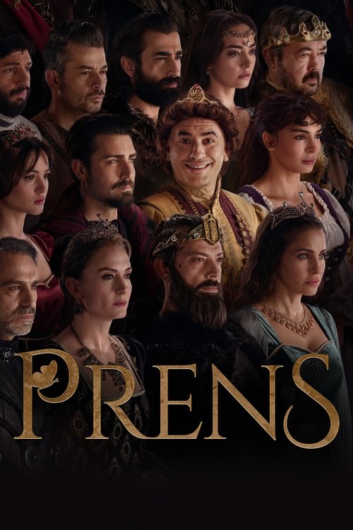 Poster de la saison 2