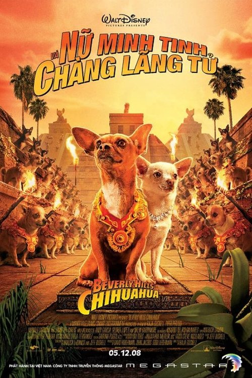 Poster Nữ Minh Tinh và Chàng Lãng Tử