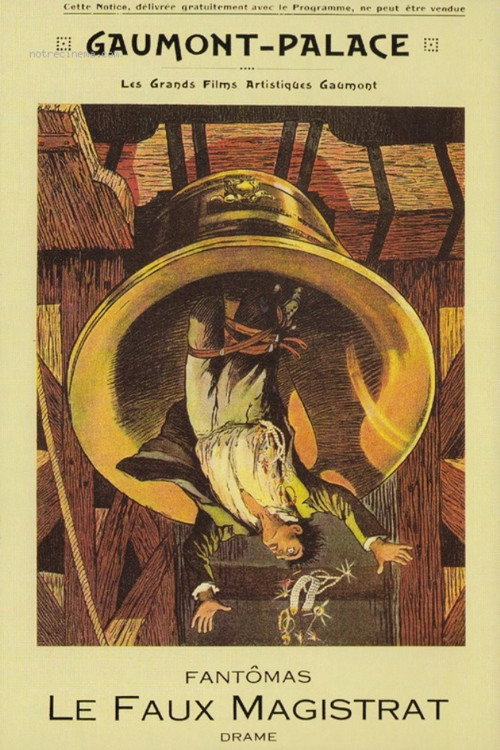 Fantômas: The False Magistrate
