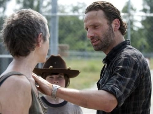 The Walking Dead: 3×9